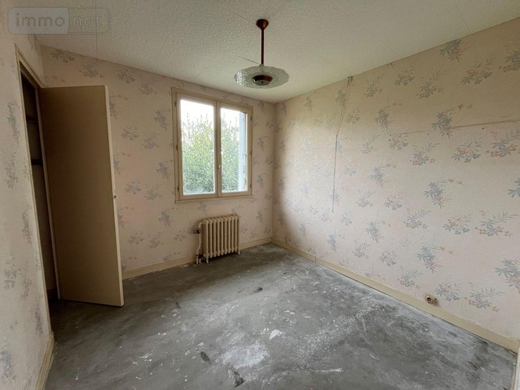 Maison a vendre Saint-Vallier 71230 Saône-et-Loire 80 m2 4 pièces 99950 euros