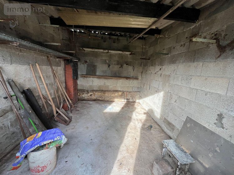 Maison a vendre Saint-Vallier 71230 Saône-et-Loire 80 m2 4 pièces 99950 euros