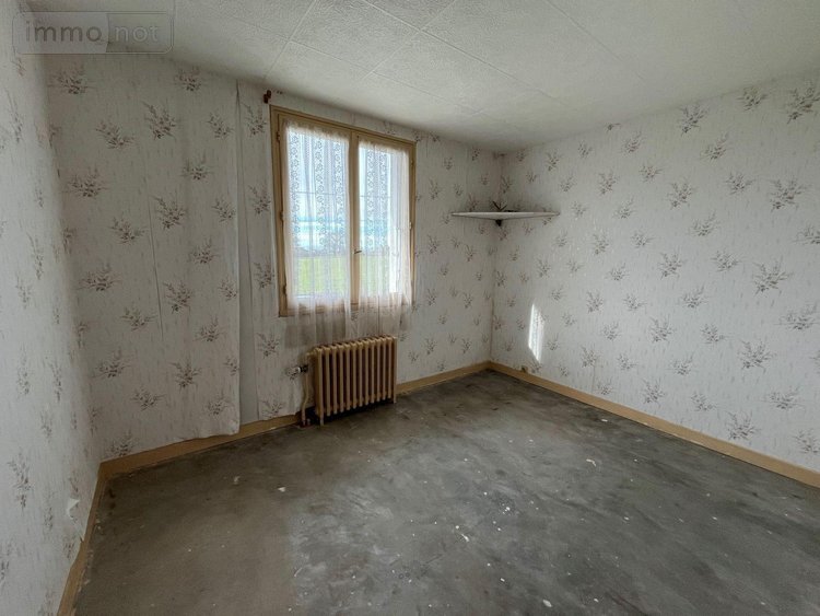 Maison a vendre Saint-Vallier 71230 Saône-et-Loire 80 m2 4 pièces 99950 euros