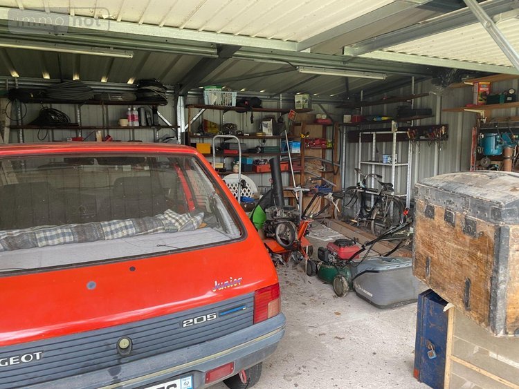 Maison a vendre Châtillon-sur-Indre 36700 Indre 58 m2 2 pièces 64800 euros