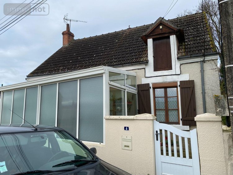 Maison a vendre Châtillon-sur-Indre 36700 Indre 58 m2 2 pièces 64800 euros
