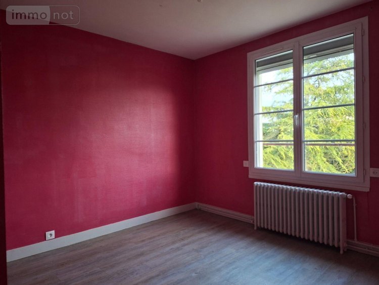 Maison a vendre Nueil-les-Aubiers 79250 Deux-Sèvres 121 m2 7 pièces 168800 euros