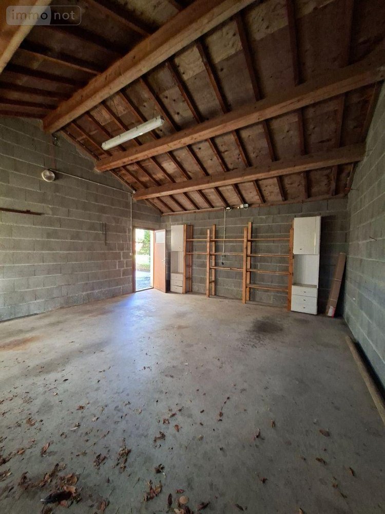 Maison a vendre Nueil-les-Aubiers 79250 Deux-Sèvres 121 m2 7 pièces 168800 euros