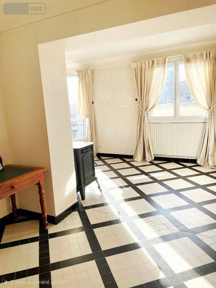 Maison a vendre Belley 01300 Ain 179 m2 8 pièces 310000 euros