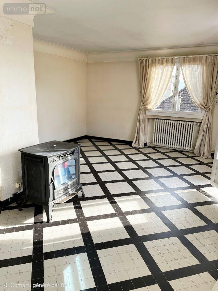 Maison a vendre Belley 01300 Ain 179 m2 8 pièces 310000 euros