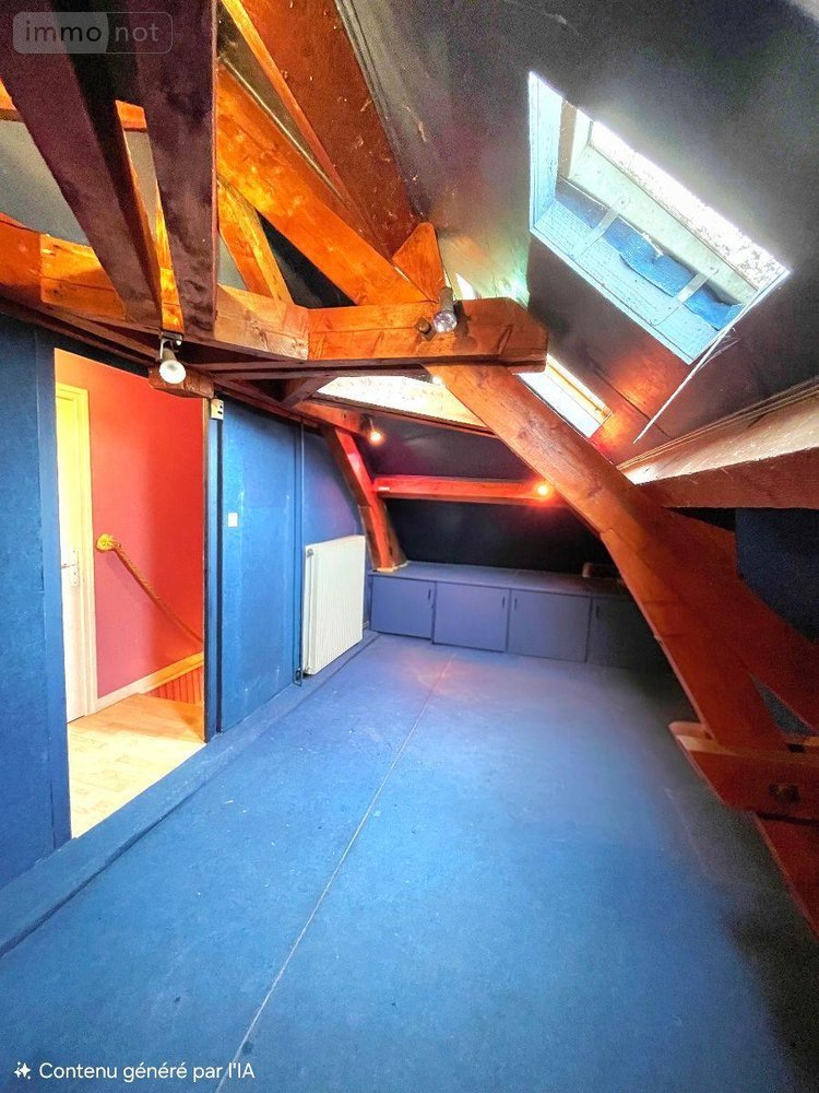 Maison a vendre Belley 01300 Ain 179 m2 8 pièces 310000 euros