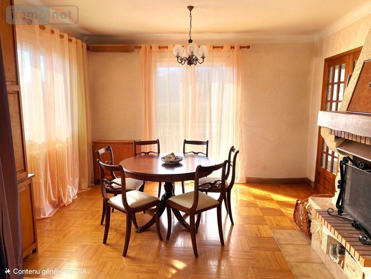 Maison a vendre Belley 01300 Ain 179 m2 8 pièces 310000 euros