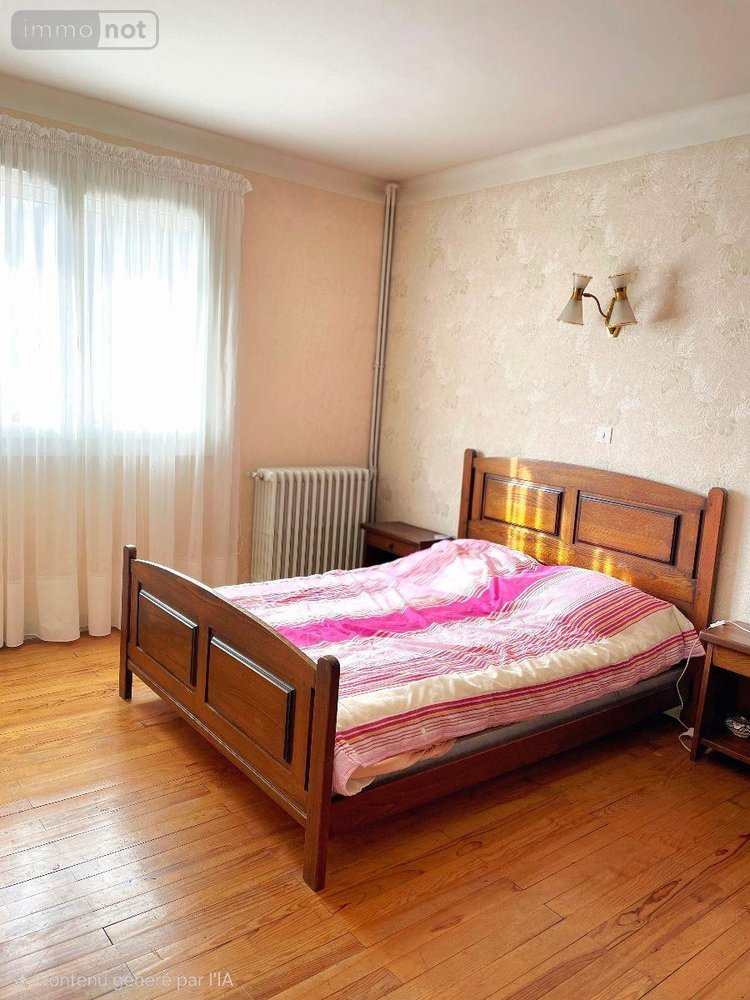 Maison a vendre Belley 01300 Ain 179 m2 8 pièces 310000 euros