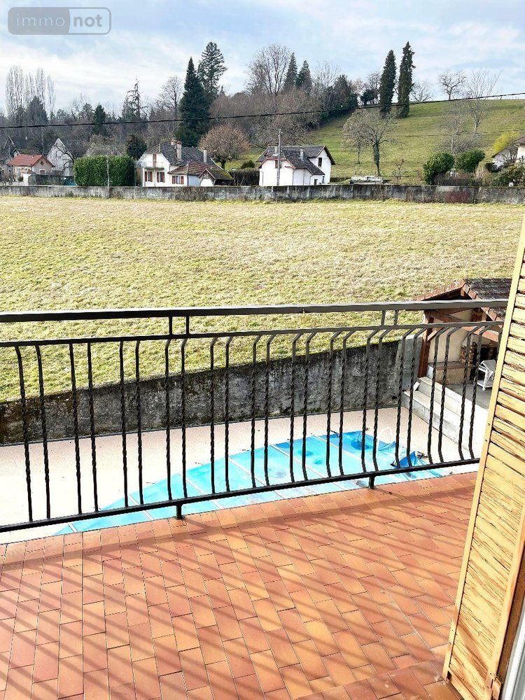 Maison a vendre Belley 01300 Ain 179 m2 8 pièces 310000 euros