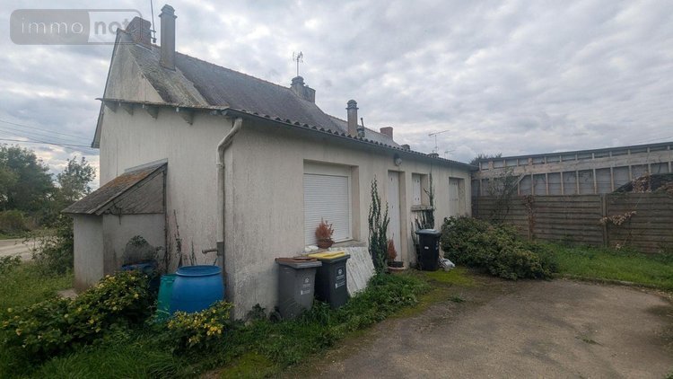 Maison a vendre Sixt-sur-Aff 35550 Ille-et-Vilaine 78 m2 5 pièces 125990 euros