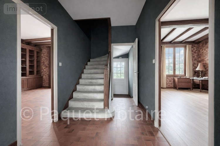 Maison a vendre Chauny 02300 Aisne 119 m2 10 pièces 190800 euros