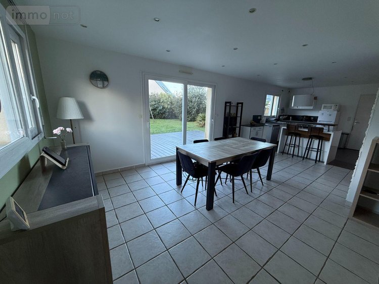 Maison a vendre Lanrivoaré 29290 Finistère 130 m2 6 pièces 311750 euros