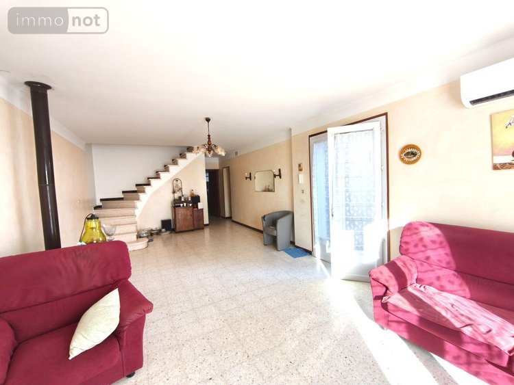 Maison a vendre Mouriès 13890 Bouches-du-Rhône 110 m2 6 pièces 291200 euros