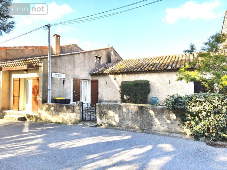 Maison a vendre Mouriès 13890 Bouches-du-Rhône 110 m2 6 pièces 291200 euros