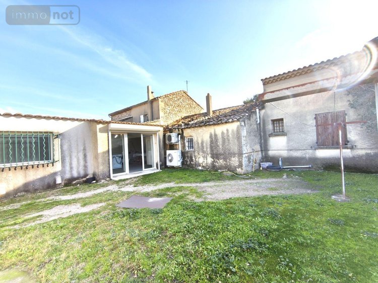 Maison a vendre Mouriès 13890 Bouches-du-Rhône 110 m2 6 pièces 291200 euros