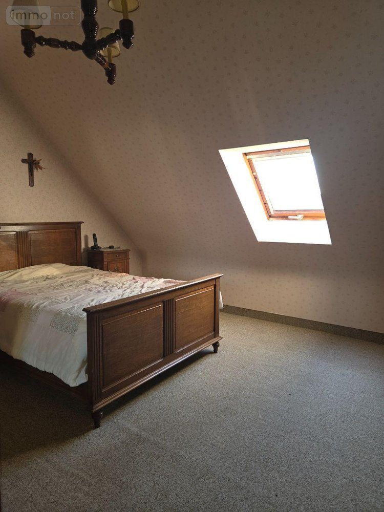 Maison a vendre Villaines-la-Juhel 53700 Mayenne 128 m2 9 pièces 162230 euros