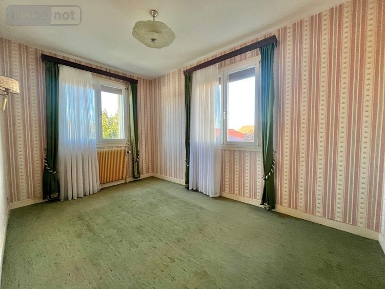 Maison a vendre Delle 90100 Territoire de Belfort 65 m2 4 pièces 99000 euros