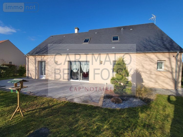 Maison a vendre Marboué 28200 Eure-et-Loir 139 m2 5 pièces 259000 euros