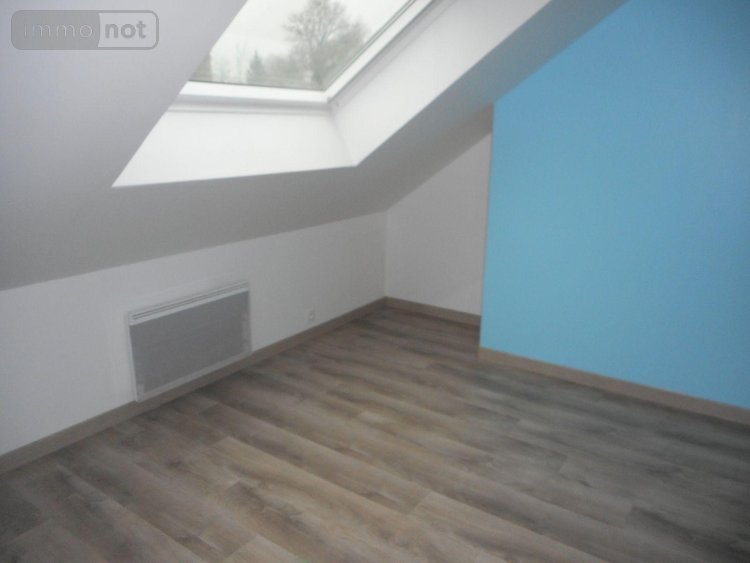 Location maison Saint-Germain-du-Crioult 14110 Calvados 110 m2 6 pièces