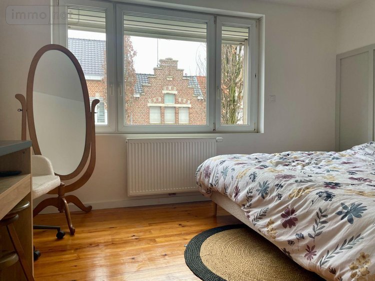 Maison a vendre Bailleul 59270 Nord 78 m2 4 pièces 229500 euros