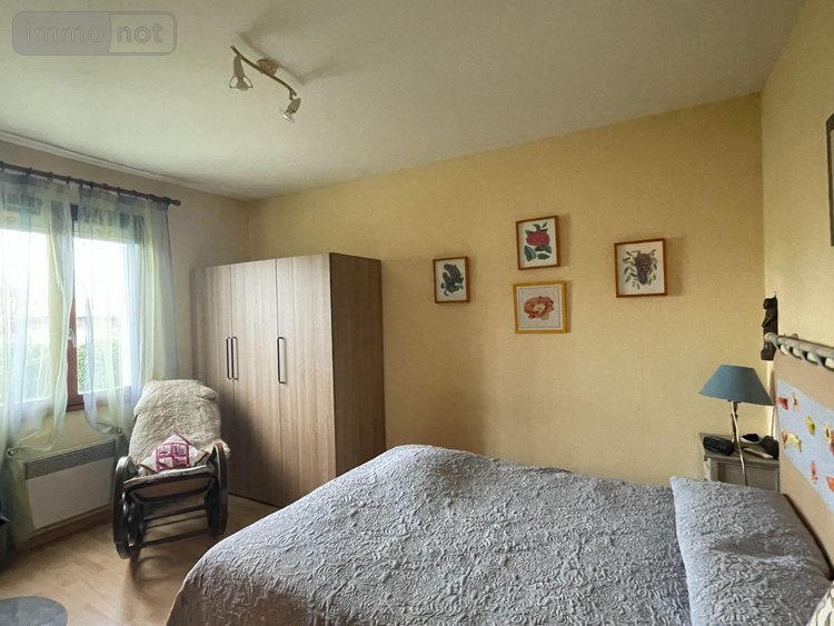 Maison a vendre Villedoux 17230 Charente-Maritime 100 m2 5 pièces 312000 euros