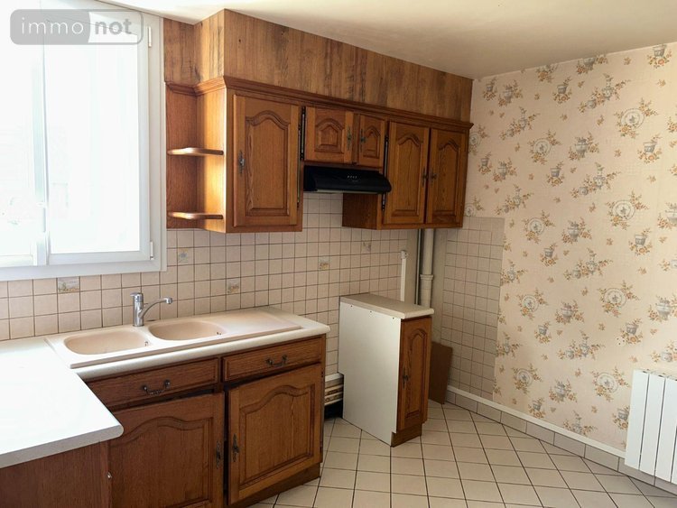 Maison a vendre Mer 41500 Loir-et-Cher 88 m2 4 pièces 141000 euros