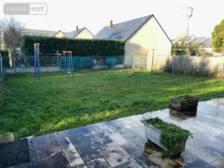 Maison a vendre Mer 41500 Loir-et-Cher 88 m2 4 pièces 141000 euros