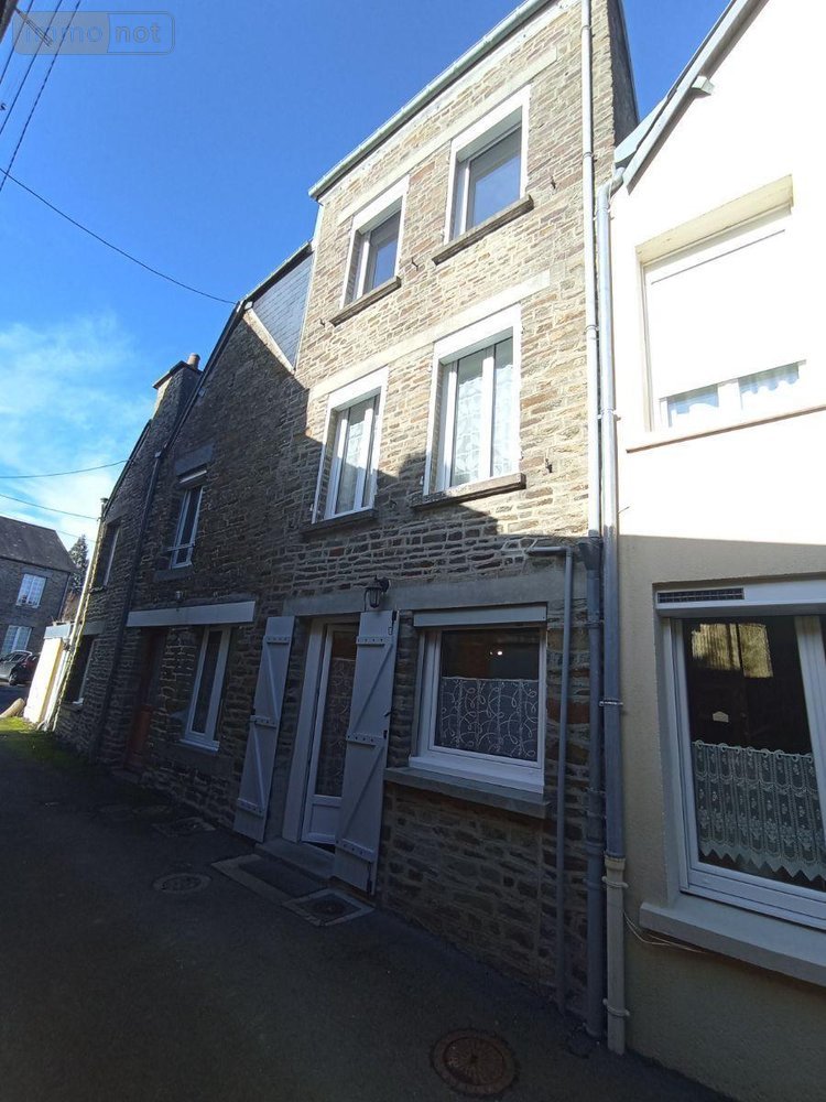 Maison a vendre Condé-en-Normandie 14110 Calvados 114 m2 4 pièces 116350 euros