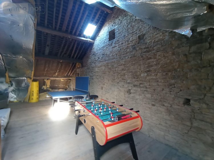 Maison a vendre Condé-en-Normandie 14110 Calvados 114 m2 4 pièces 116350 euros