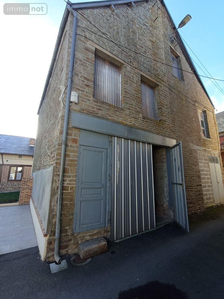 Maison a vendre Condé-en-Normandie 14110 Calvados 114 m2 4 pièces 116350 euros