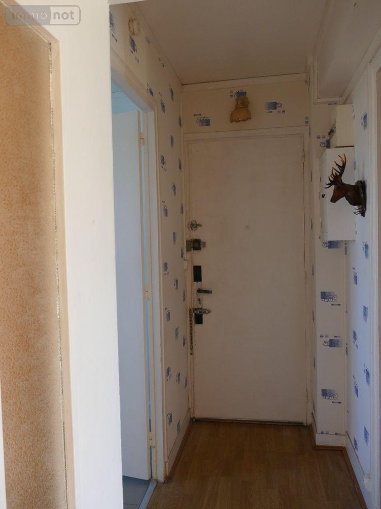 Appartement a vendre Fécamp 76400 Seine-Maritime 44 m2 2 pièces 79200 euros