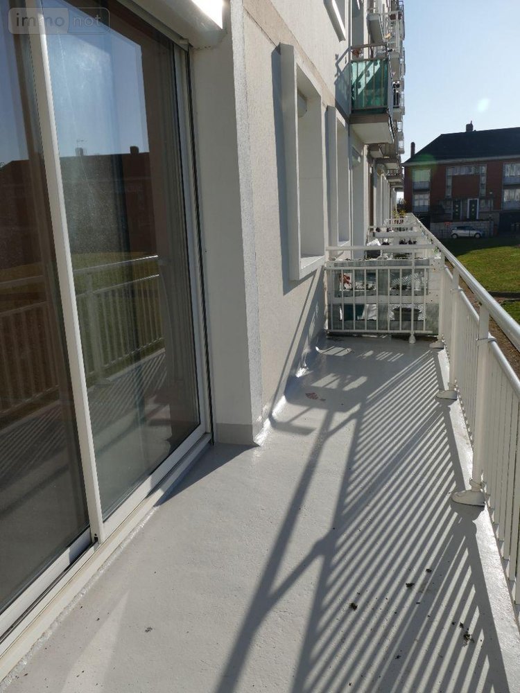 Appartement a vendre Fécamp 76400 Seine-Maritime 44 m2 2 pièces 79200 euros