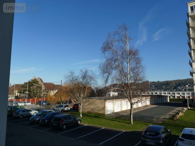 Appartement a vendre Fécamp 76400 Seine-Maritime 44 m2 2 pièces 79200 euros