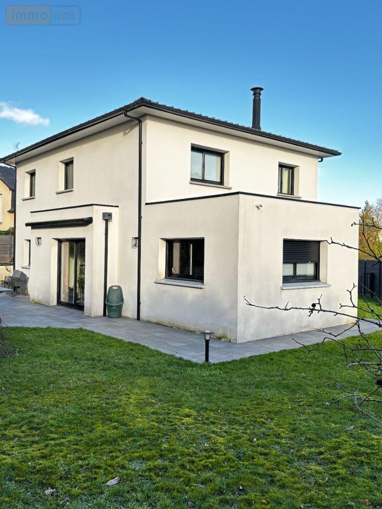Maison a vendre Fougères 35300 Ille-et-Vilaine 170 m2 5 pièces 405450 euros