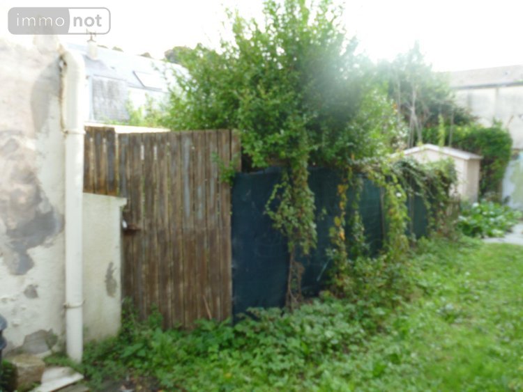 Maison a vendre Yport 76111 Seine-Maritime 61 m2 3 pièces 126000 euros