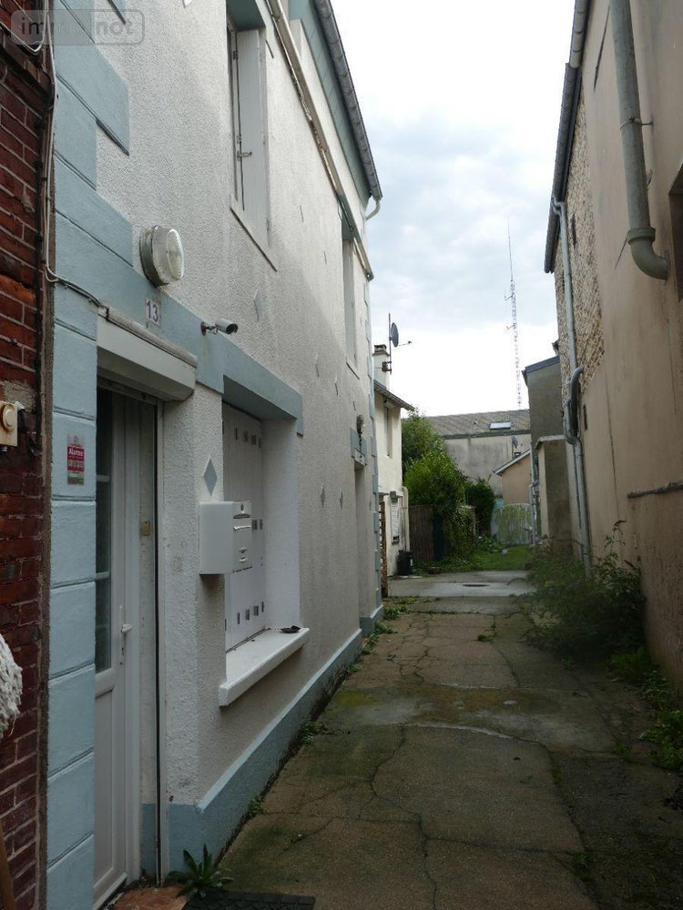 Maison a vendre Yport 76111 Seine-Maritime 61 m2 3 pièces 126000 euros