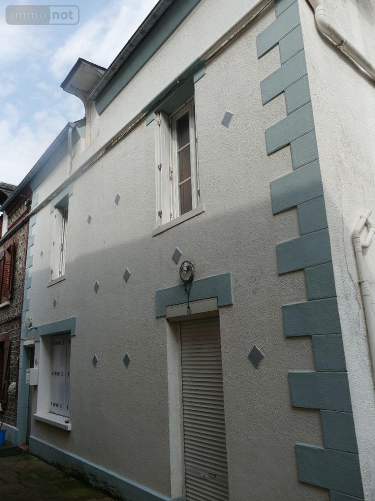 Maison a vendre Yport 76111 Seine-Maritime 61 m2 3 pièces 126000 euros