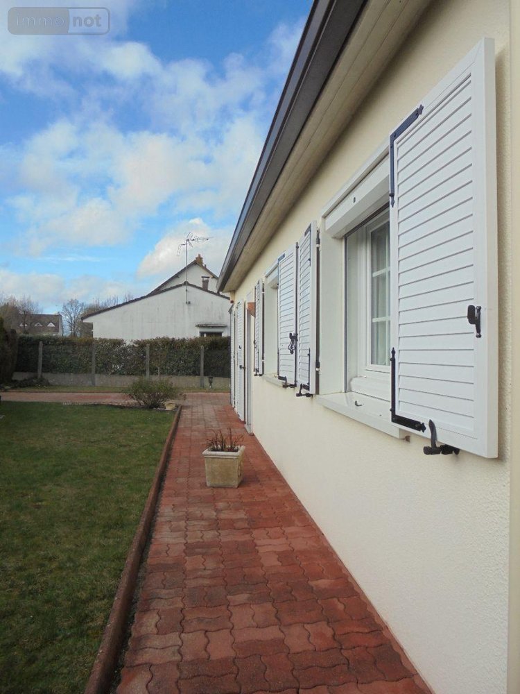 Maison a vendre Beaugency 45190 Loiret 85 m2 4 pièces 147300 euros
