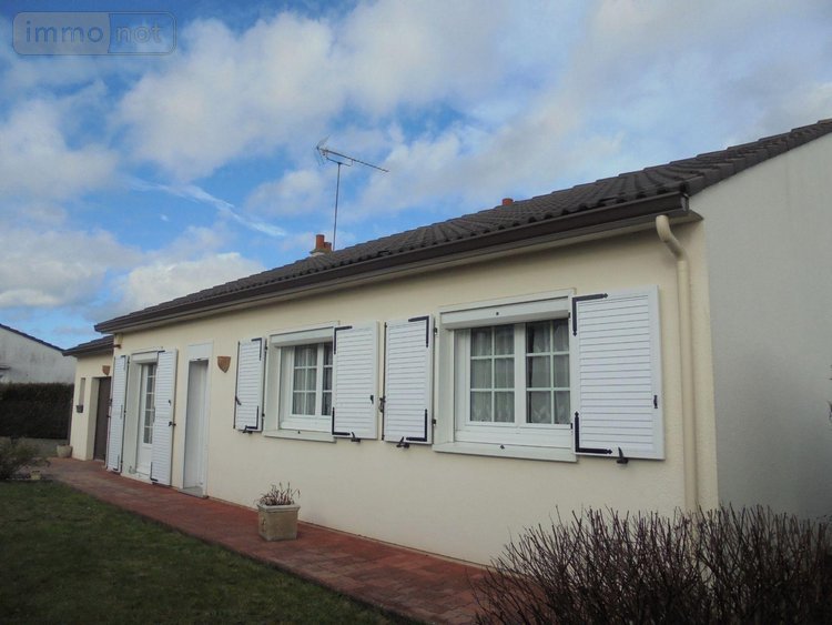 Maison a vendre Beaugency 45190 Loiret 85 m2 4 pièces 147300 euros
