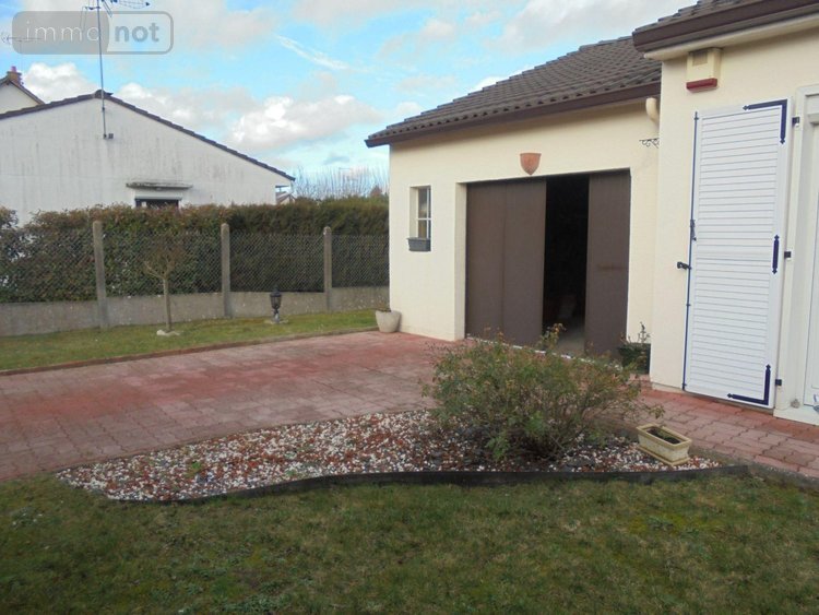 Maison a vendre Beaugency 45190 Loiret 85 m2 4 pièces 147300 euros