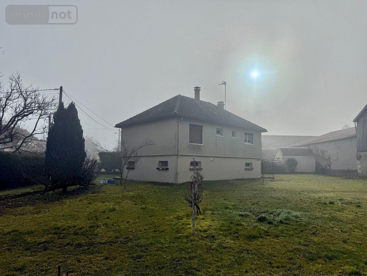 Maison a vendre Saint-Germain 10120 Aube 62 m2 3 pièces 145000 euros