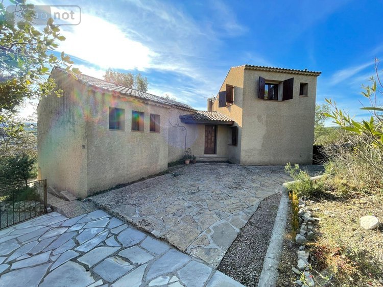 Maison a vendre Esparron-de-Verdon 04800 Alpes-de-Haute-Provence 129 m2 6 pièces 468000 euros