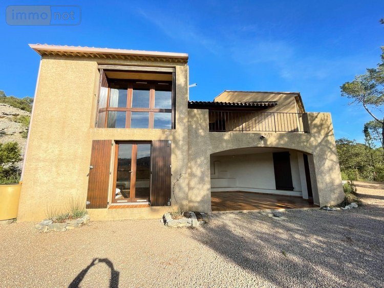 Maison a vendre Esparron-de-Verdon 04800 Alpes-de-Haute-Provence 129 m2 6 pièces 468000 euros