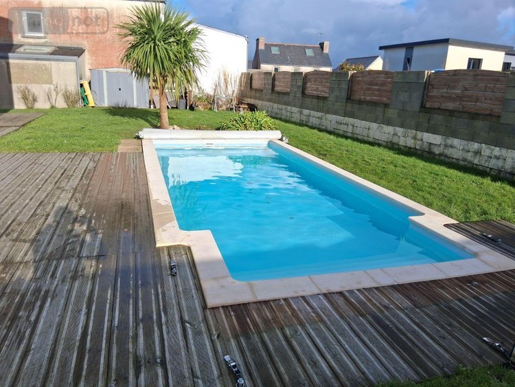 Maison a vendre Locmaria-Plouzané 29280 Finistère 150 m2 7 pièces 250500 euros