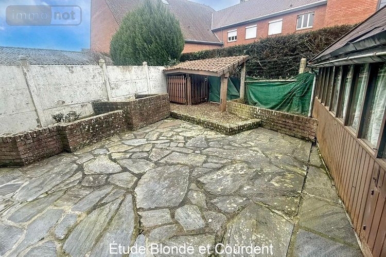 Maison a vendre Steenvoorde 59114 Nord 155 m2 4 pièces 231000 euros