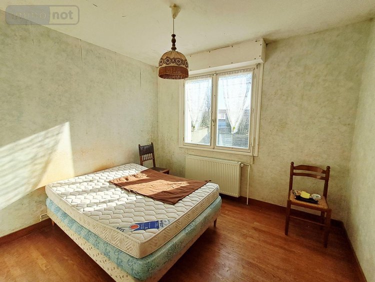 Maison a vendre Aigrefeuille-d'Aunis 17290 Charente-Maritime 100 m2 5 pièces 219072 euros