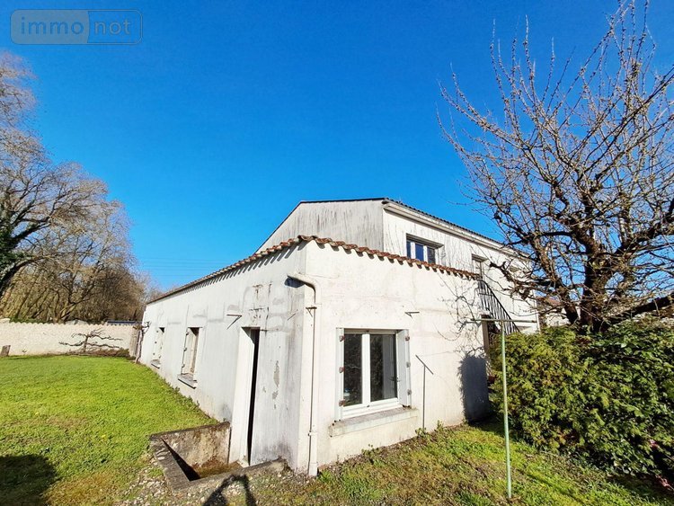 Maison a vendre Aigrefeuille-d'Aunis 17290 Charente-Maritime 100 m2 5 pièces 219072 euros