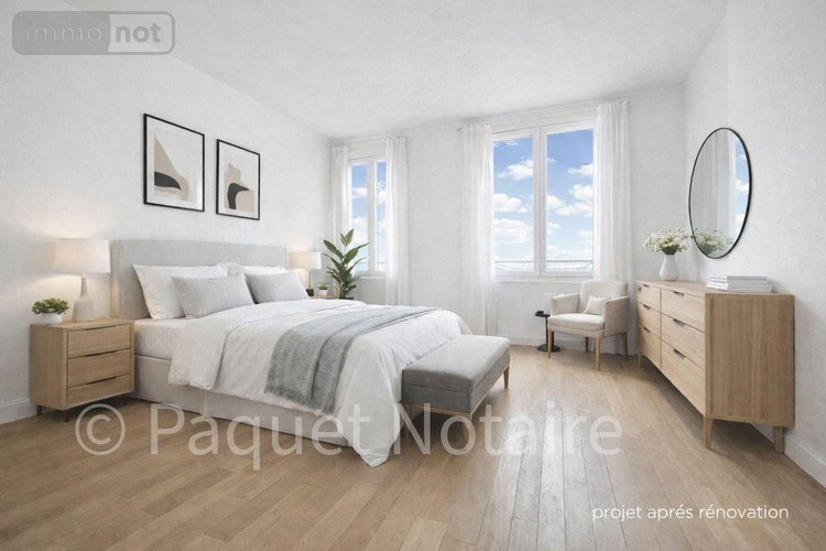 Maison a vendre Autreville 02300 Aisne 138 m2 8 pièces 128400 euros