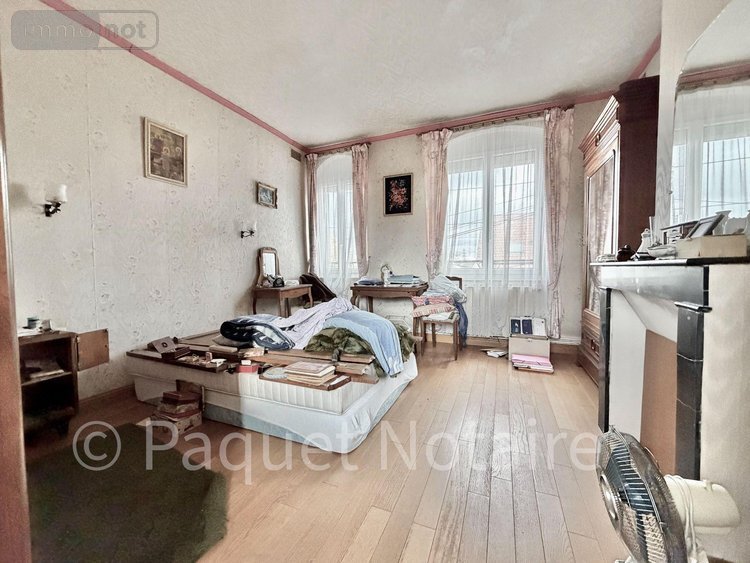 Maison a vendre Autreville 02300 Aisne 138 m2 8 pièces 128400 euros