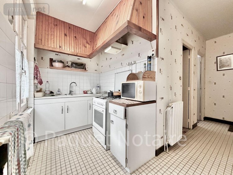 Maison a vendre Autreville 02300 Aisne 138 m2 8 pièces 128400 euros